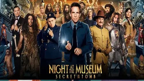 Night at the Museum (2014)