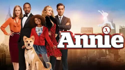 Annie (2014)