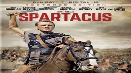 Spartacus (1960)