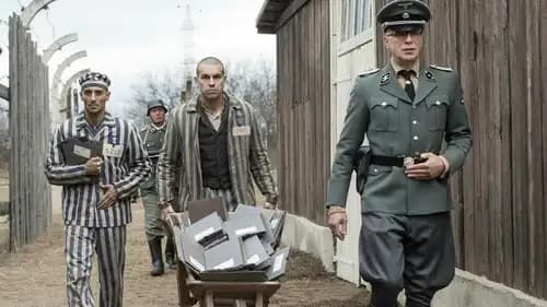 The Photographer of Mauthausen (2018)