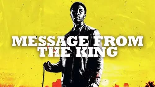 Message from the King (2016)