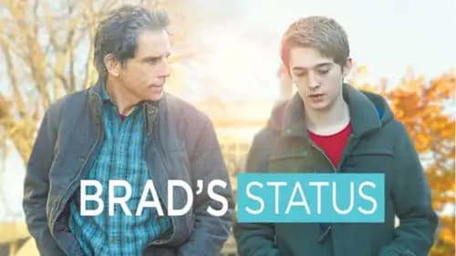Brad’s Status (2017)