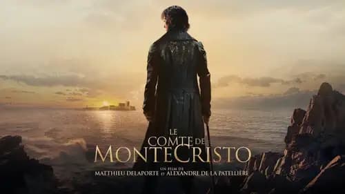 The Count Of Monte Cristo (2024)