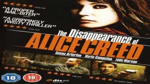 The Disappearance Of Alice Creed (2009)