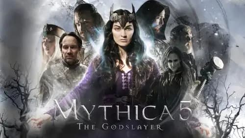Mythica The Godslayer (2016)