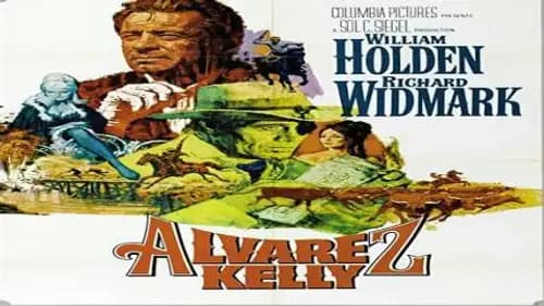 Alvarez Kelly (1966)