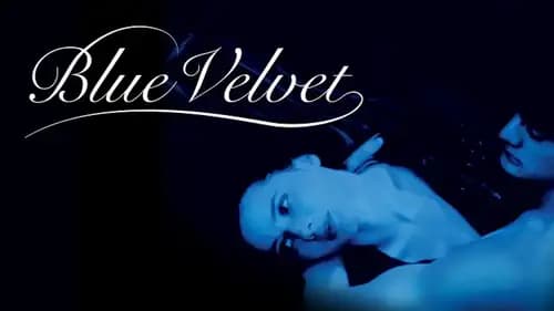 Blue Velvet (1986)
