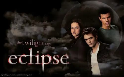 Twilight 3 Eclipse (2010)