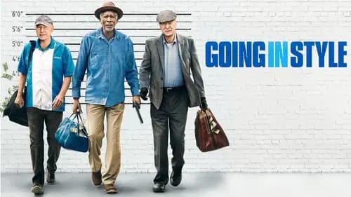 Going In Style (2017)