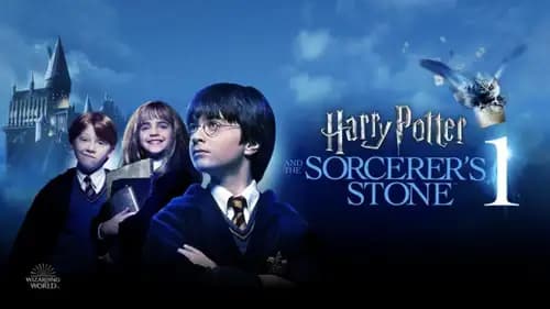 Harry Potter and the Sorcerer’s Stone (2001)