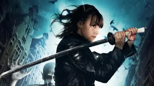 Taryn Barker Demon Hunter (2016)