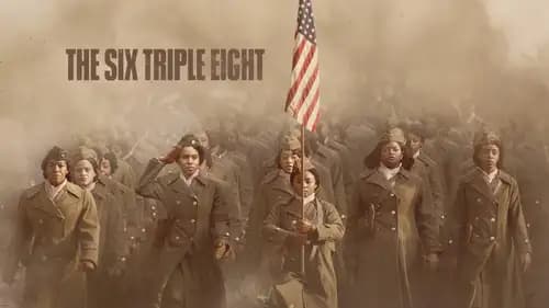 The Six Triple Eight (2024)
