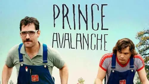 Prince Avalanche (2013)