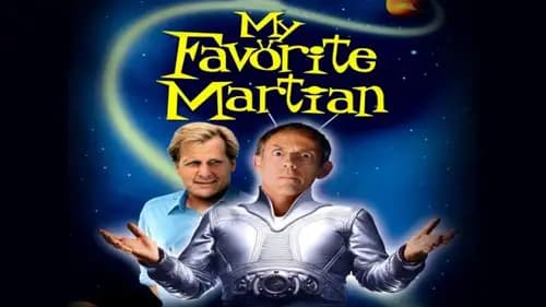 My Favorite Martian (1999)