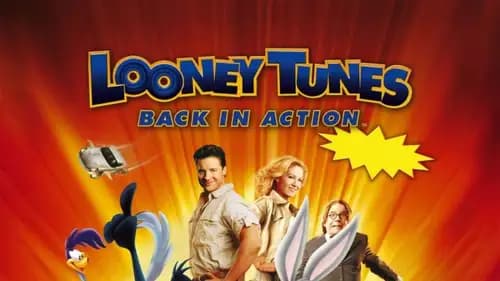 Looney Tunes: Back in Action (2003)