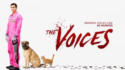 The Voices (2014)