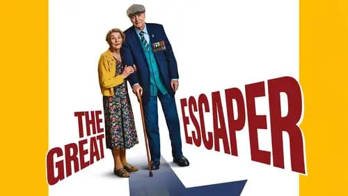 The Great Escaper (2023)