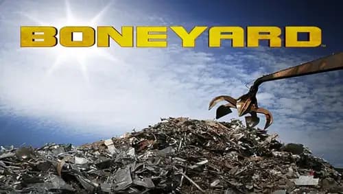 Boneyard (2019)