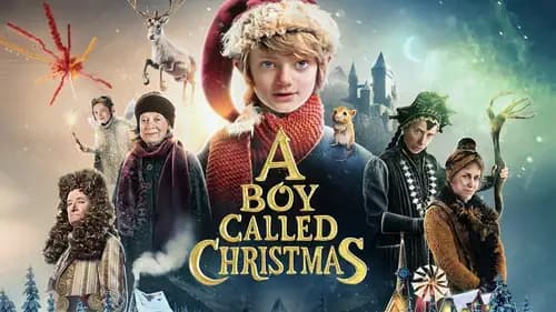 A Boy Called Christmas مدبلج (2021)
