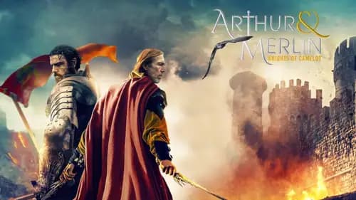 Arthur And Merlin (2015)