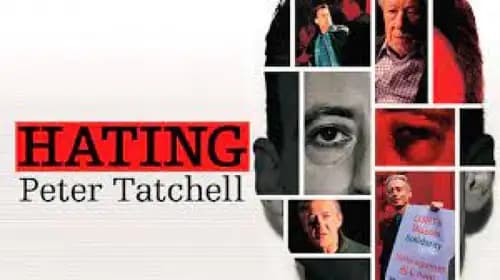 Hating Peter Tatchell (2021)