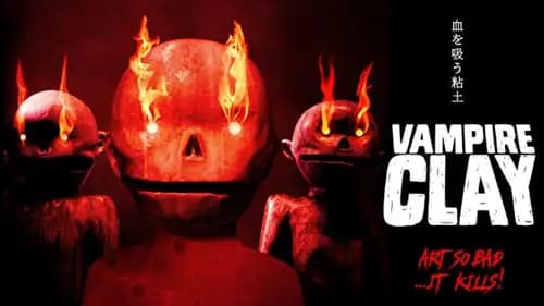 Vampire Clay (2017)