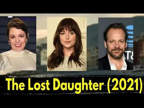 The Lost Daughter اون لاين (2021)