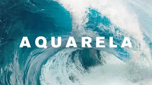 Aquarela (2018)