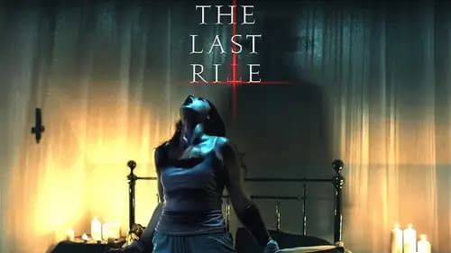 The Last Rite اون لاين (2021)