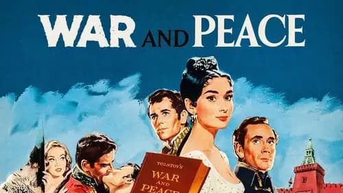 War And Peace (1956)