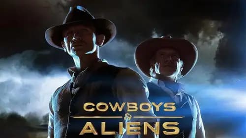 Cowboys And Aliens (2011)