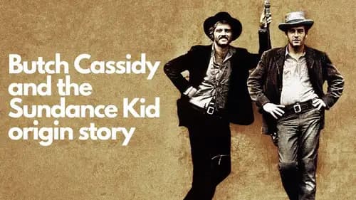 Butch Cassidy And The Sundance Kid (1969)