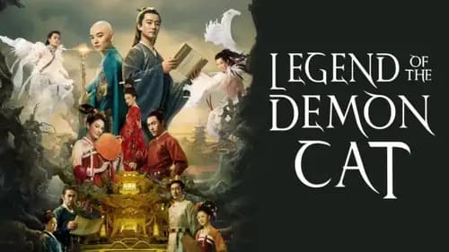 Legend of the Demon Cat (2017)