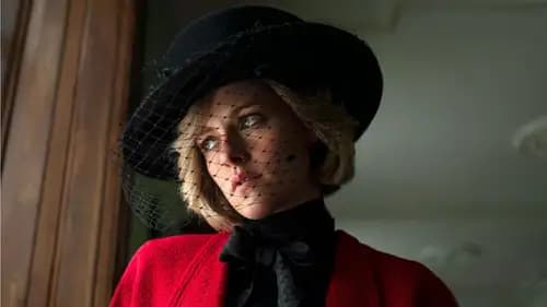 Spencer اون لاين (2021)