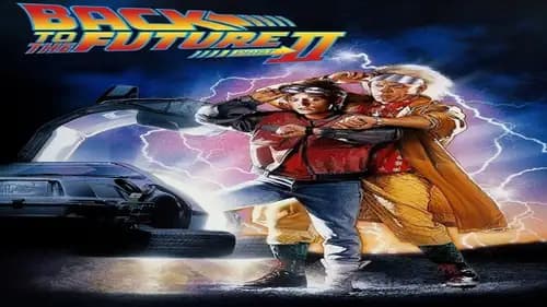 Back to the Future Part II (1989)