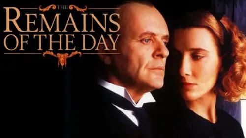 The Remains Of The Day (1993)