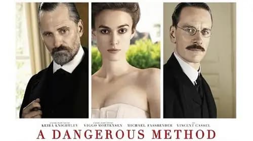 A Dangerous Method (2011)
