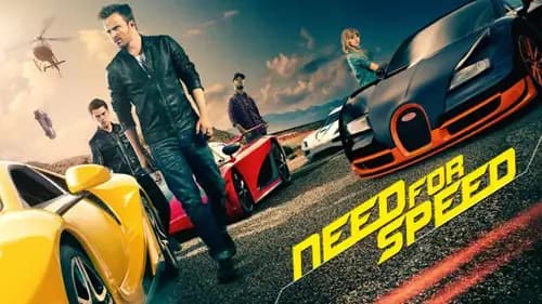 Need For Speed (2014)