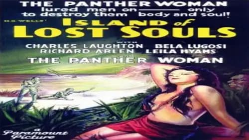 Island of Lost Souls (1932)