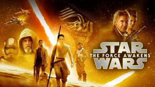 Star Wars: The Force Awakens (2015)