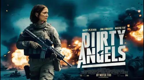 Dirty Angels (2024)