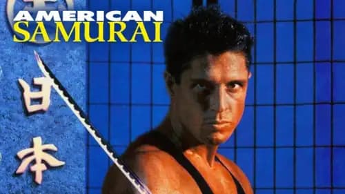 American Samurai (1992)