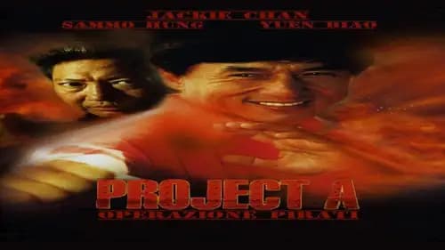 Project A (1983)