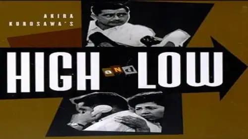 High And Low (1963)