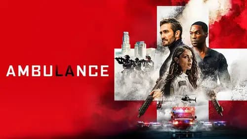 Ambulance (2022)