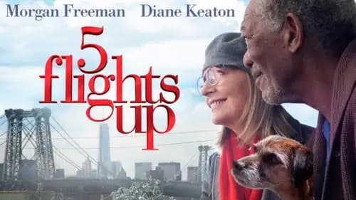 5 Flights Up (2014)