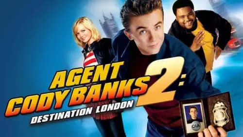 Agent Cody Banks 2: Destination London (2004)
