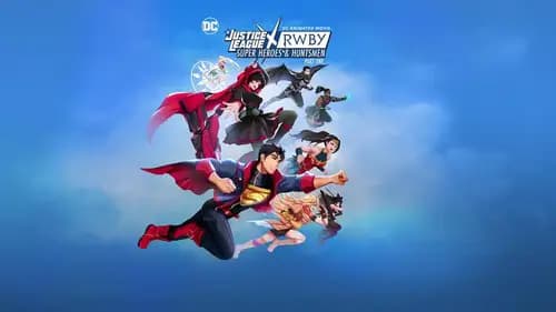 Justice League x RWBY: Super Heroes and Huntsmen Part One (2023)