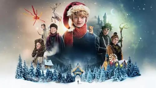 A Boy Called Christmas اون لاين (2021)