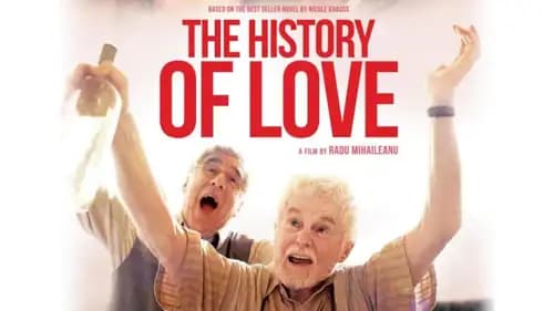 The History of Love (2016)